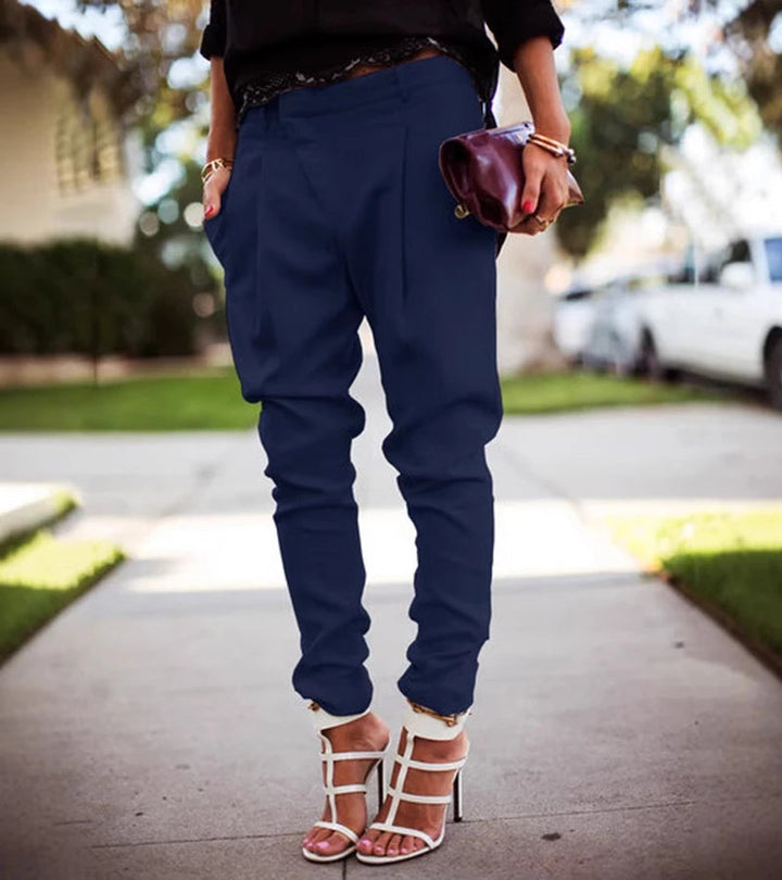 Karalyn - Casual Inteligent Fit Jogger Pantaloni