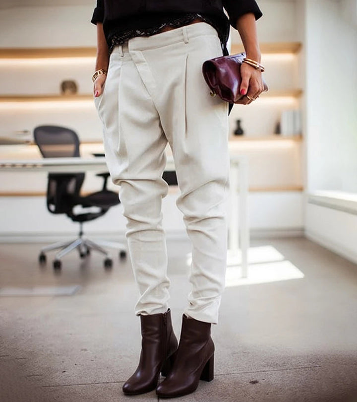 Karalyn - Casual Inteligent Fit Jogger Pantaloni