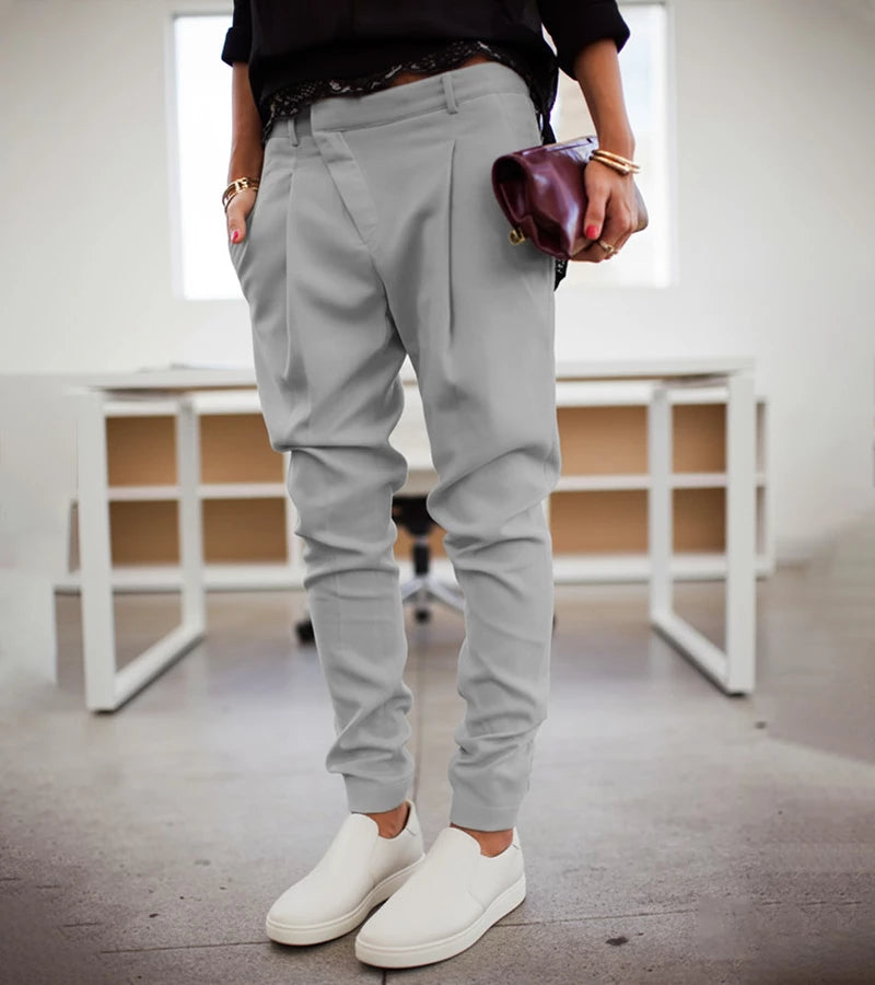 Karalyn - Casual Inteligent Fit Jogger Pantaloni