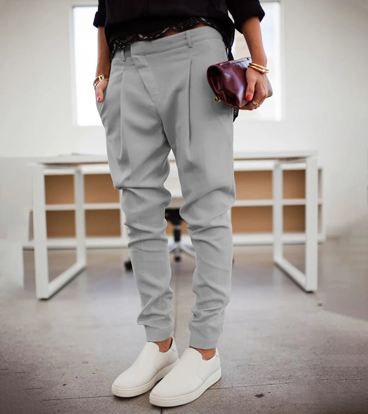 Karalyn - Casual Inteligent Fit Jogger Pantaloni