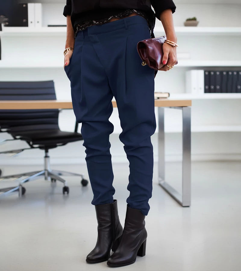 Karalyn - Casual Inteligent Fit Jogger Pantaloni