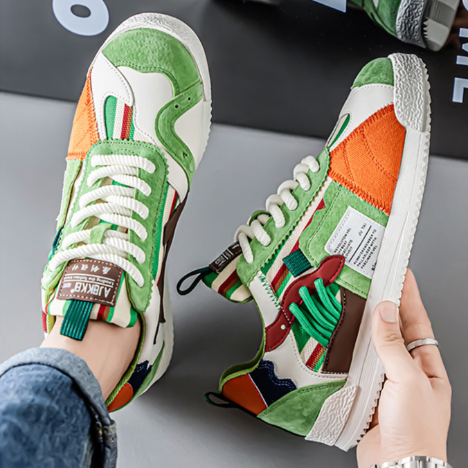 Pooran - Adidași Retro Ultraconfortabili