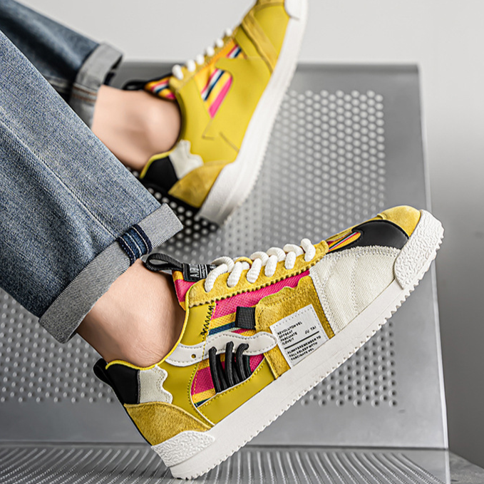 Pooran - Adidași Retro Ultraconfortabili