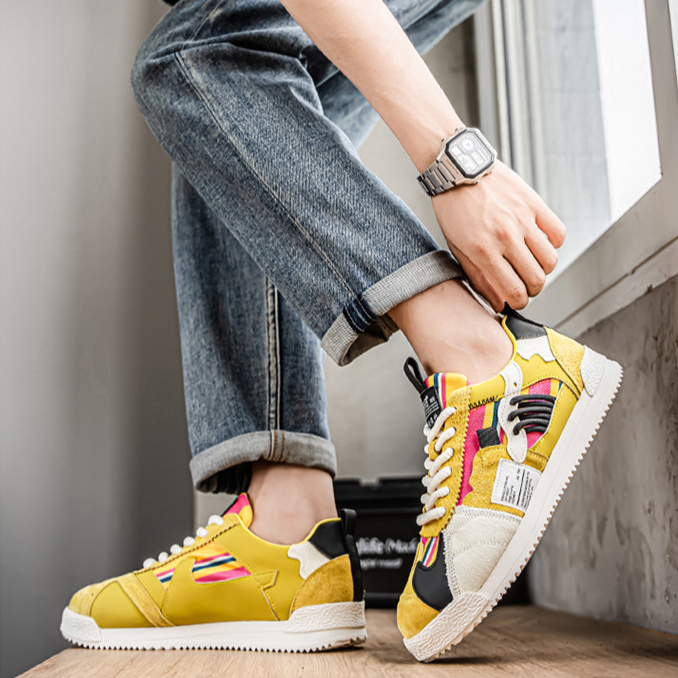 Pooran - Adidași Retro Ultraconfortabili