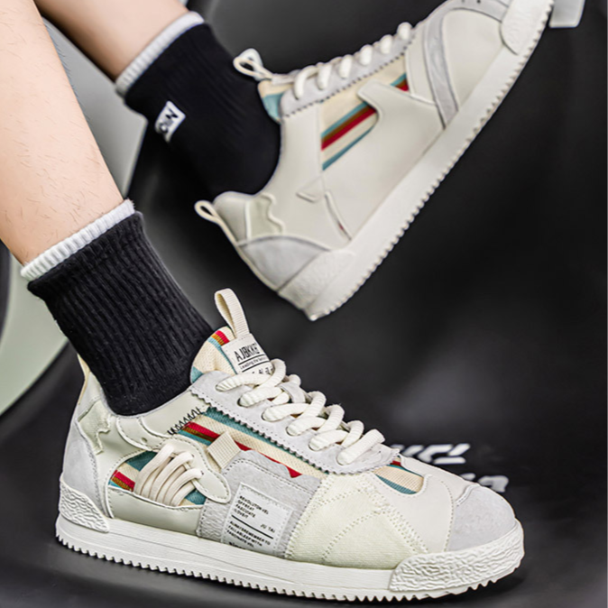 Pooran - Adidași Retro Ultraconfortabili