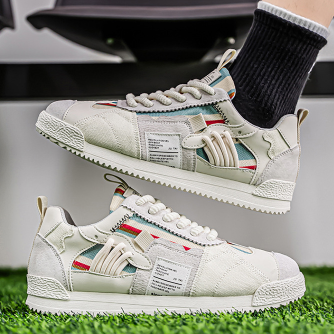 Pooran - Adidași Retro Ultraconfortabili