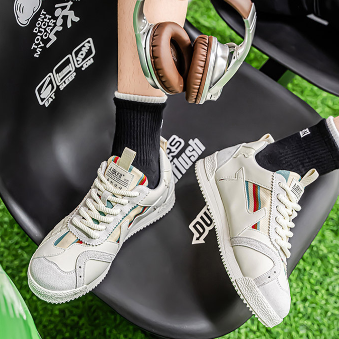 Pooran - Adidași Retro Ultraconfortabili
