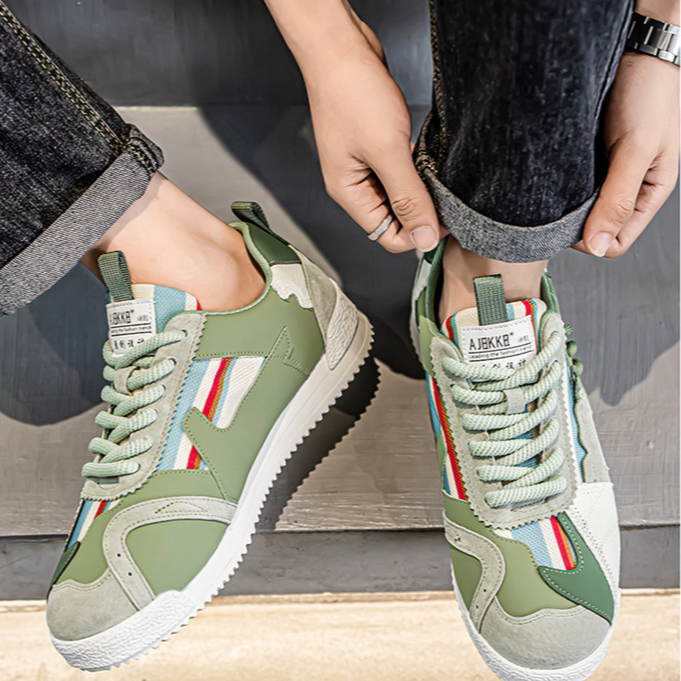 Pooran - Adidași Retro Ultraconfortabili
