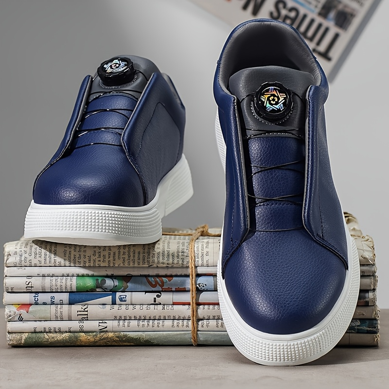 Ektor – Adidași Din Piele Cu Talpă Antiderapantă