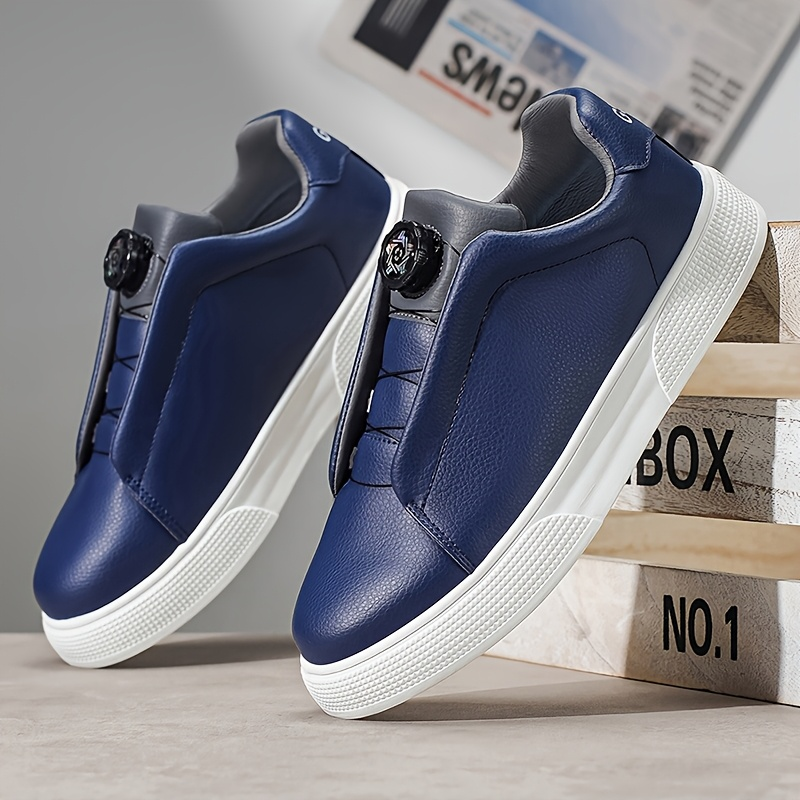 Ektor – Adidași Din Piele Cu Talpă Antiderapantă