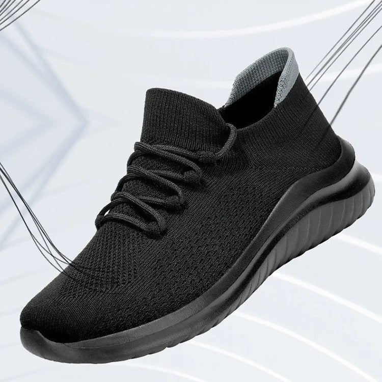 Draca - Adidași Din Tricot Respirabil Cu Talpă Moale Și Amortizantă