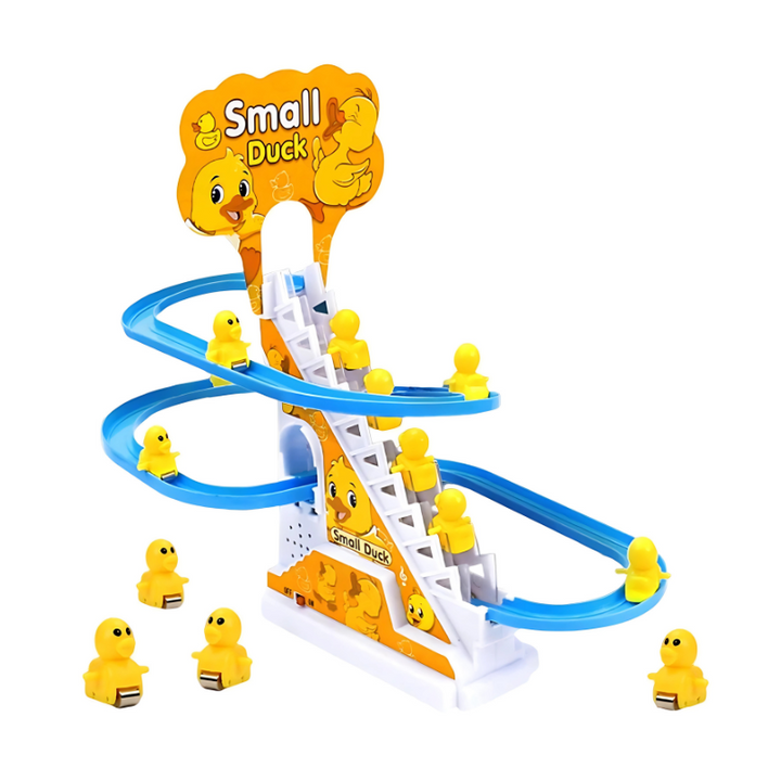 GlidingSkill - Jucărie De Cățărat Cu Muzică Si Distracție Fără Sfârșit