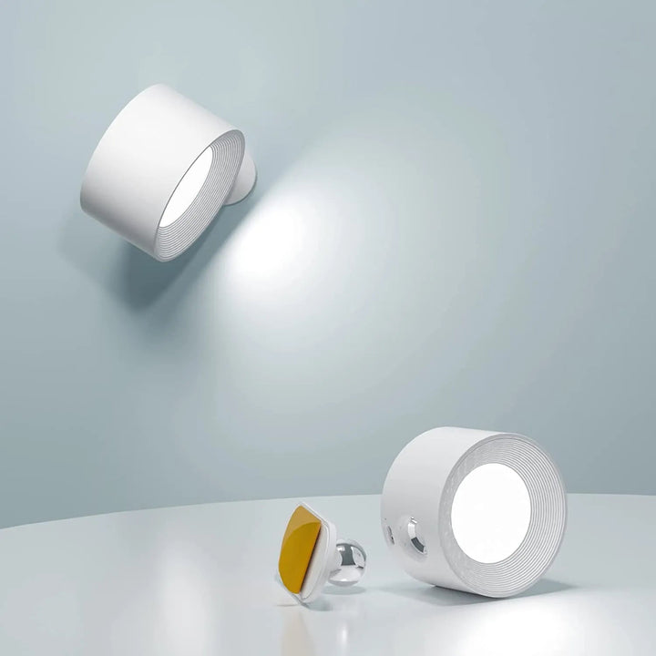 GlowNest - Lampă De Perete Fără Fir