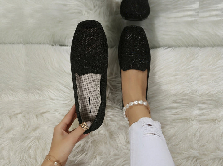 Sorana - Pantofi Eleganți Antiderapanti