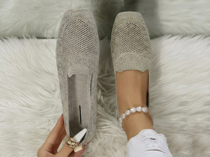 Sorana - Pantofi Eleganți Antiderapanti