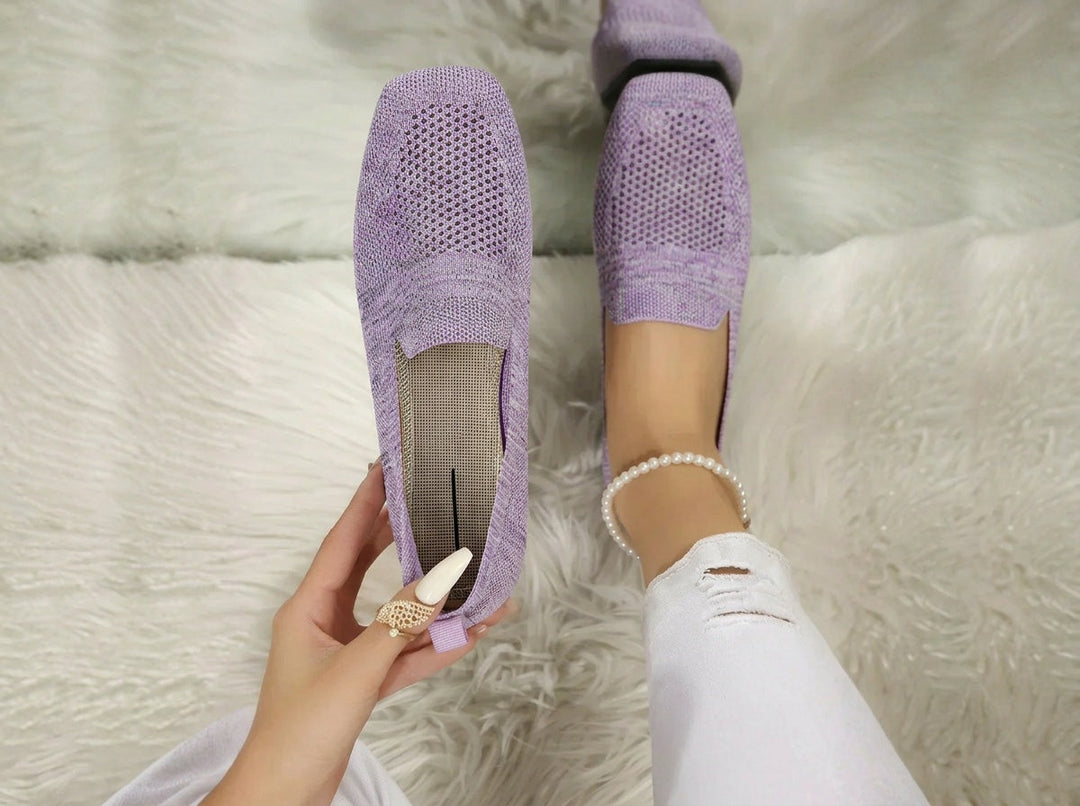 Sorana - Pantofi Eleganți Antiderapanti