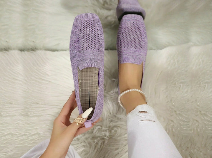 Sorana - Pantofi Eleganți Antiderapanti