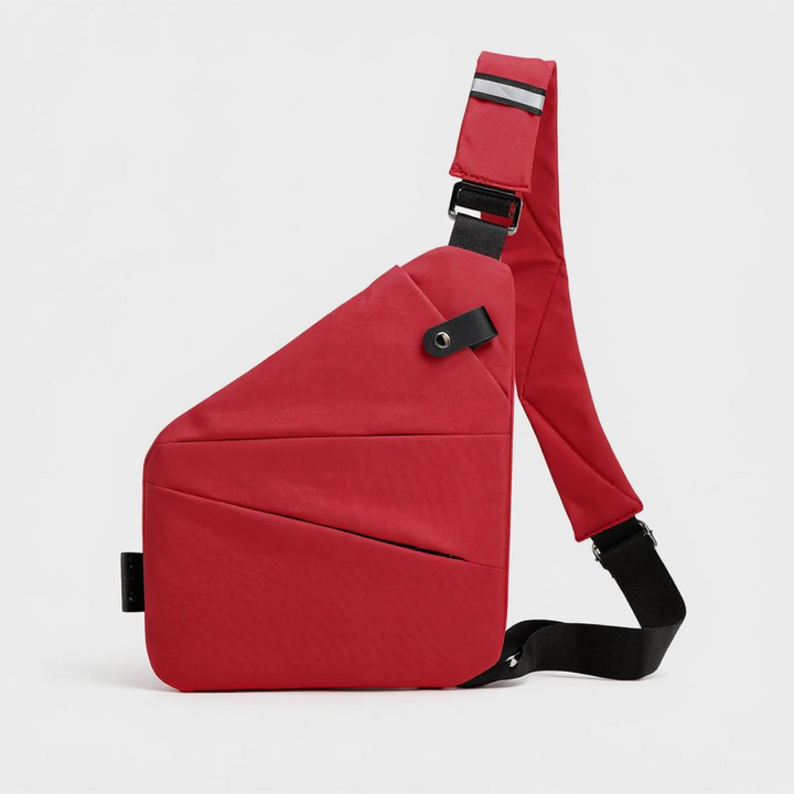 PocketShield - Geantă Crossbody Securizată