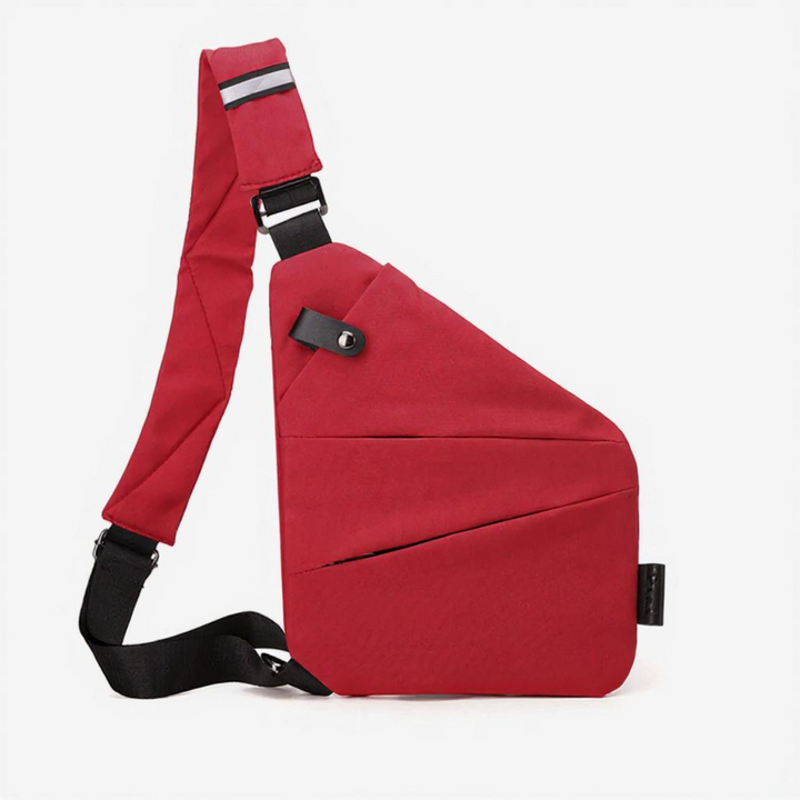 PocketShield - Geantă Crossbody Securizată