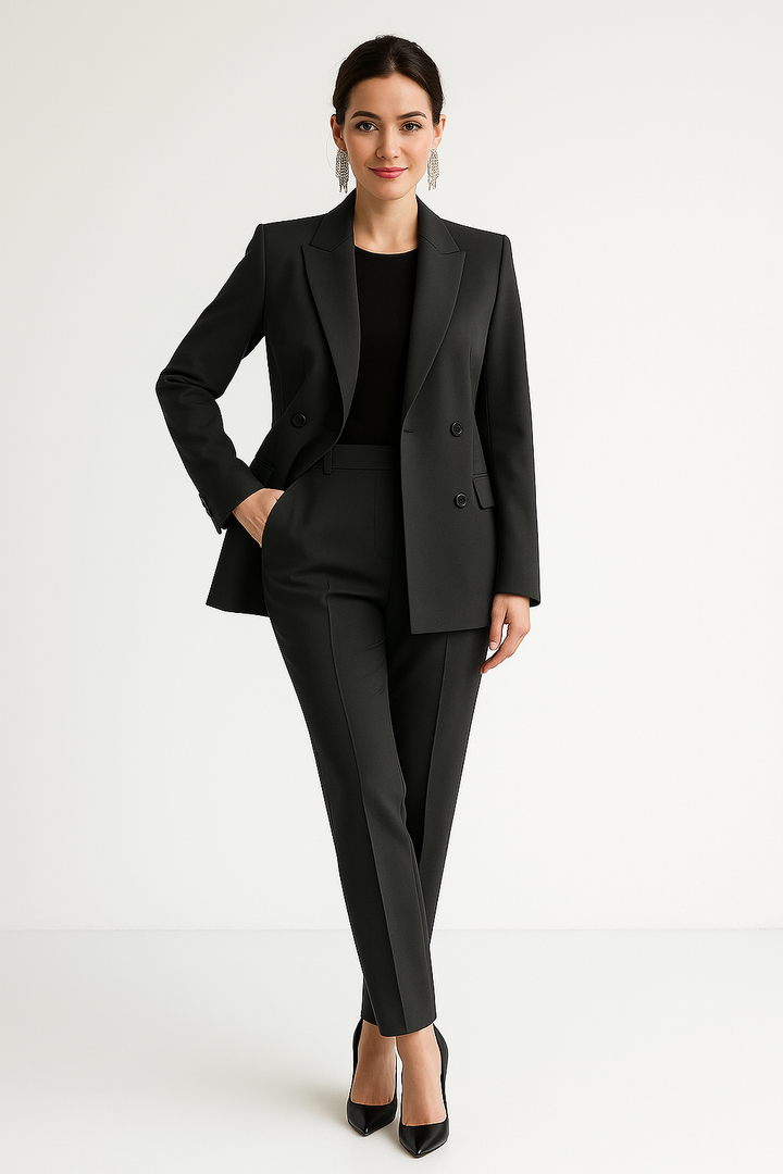 Anais - Set Elegant din Două Piese