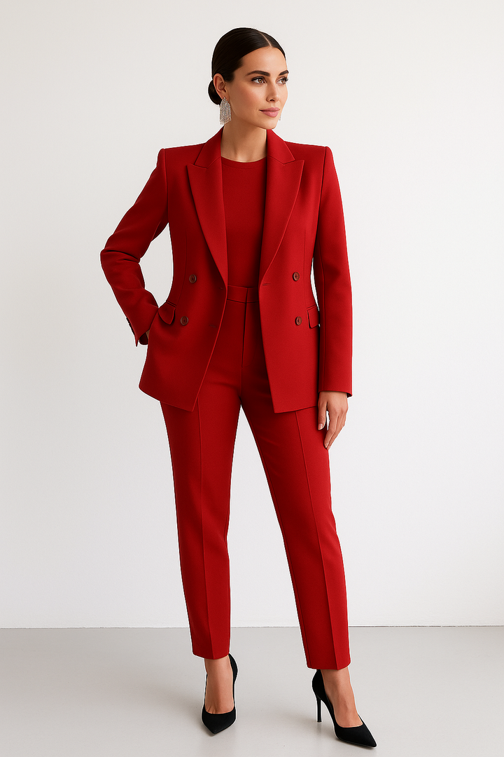Anais - Set Elegant din Două Piese