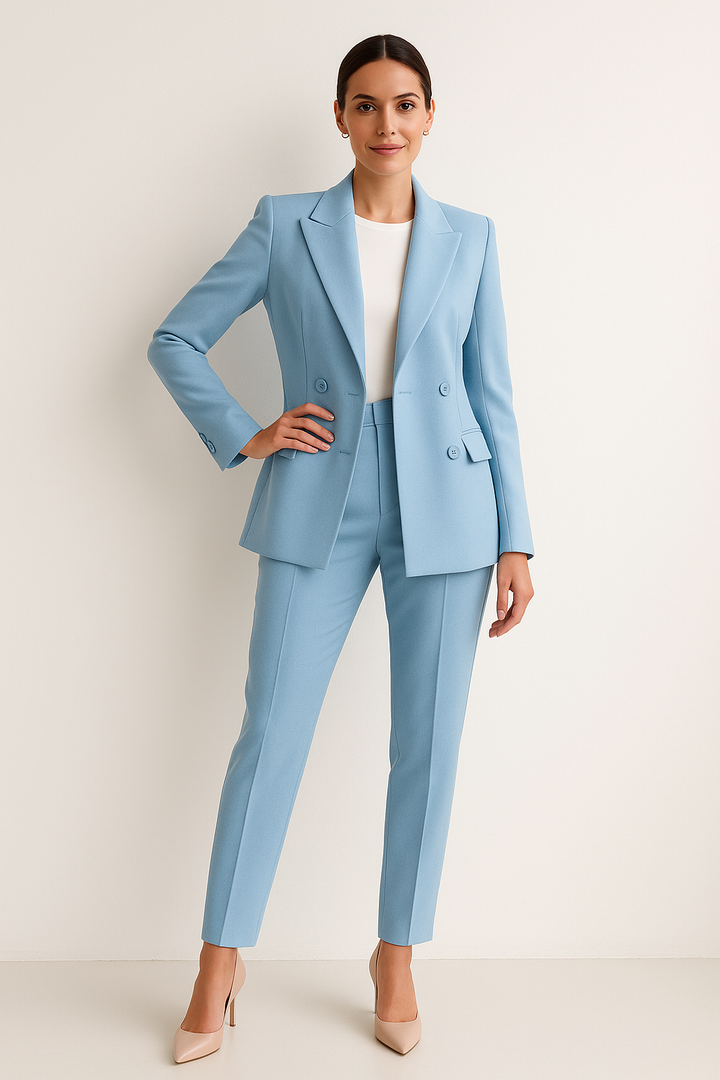 Anais - Set Elegant din Două Piese