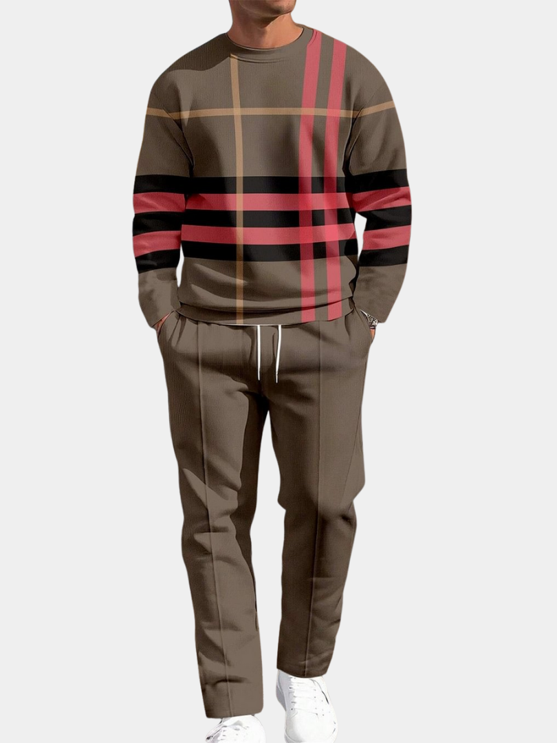 Joao - Set Elegantă Sport Șic