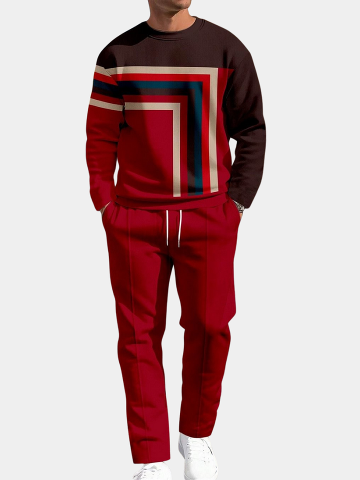 Levente - Set Elegantă Sport Șic