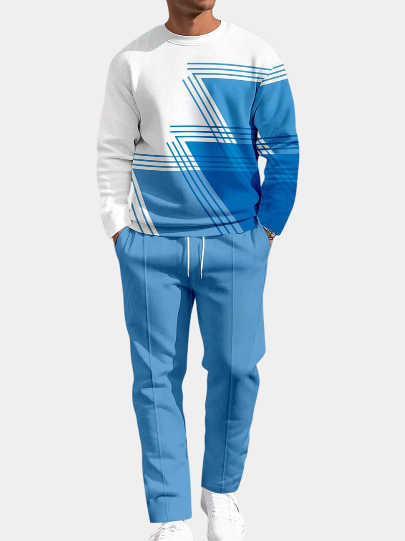 Jaroslav - Set Elegantă Sport Șic