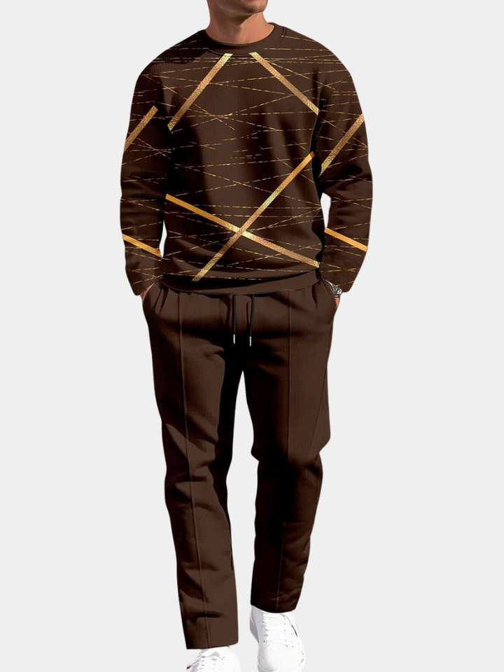 Kristijan - Set Elegantă Sport Șic