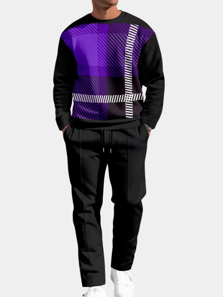 Jarek - Set Elegantă Sport Șic