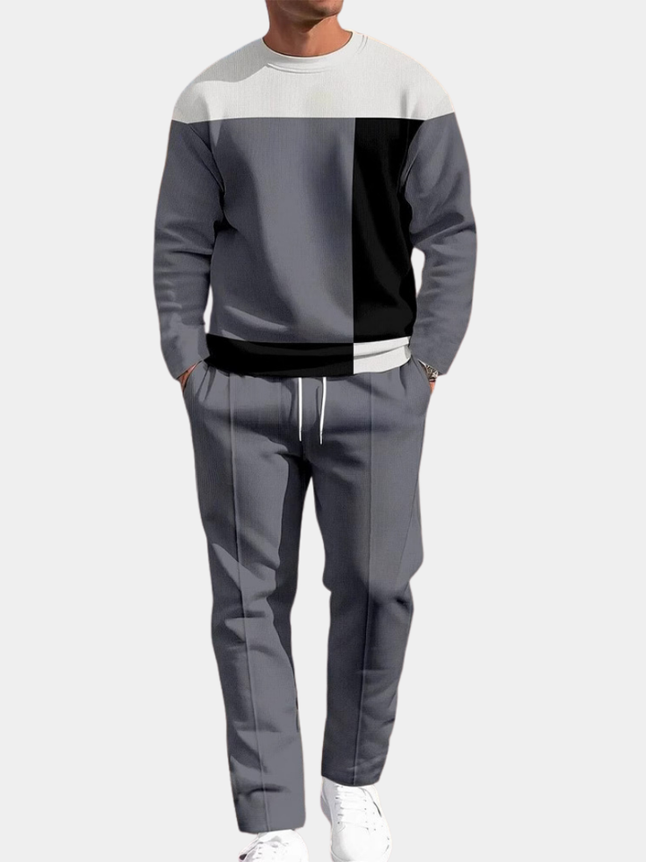 Jerzy - Set Elegantă Sport Șic