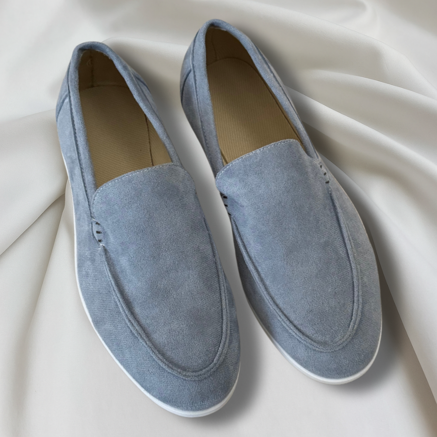 Morgun - Mocasini Din Piele De Căprioară De Calitate Superioară
