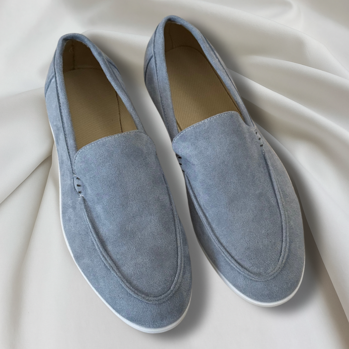 Morgun - Mocasini Din Piele De Căprioară De Calitate Superioară