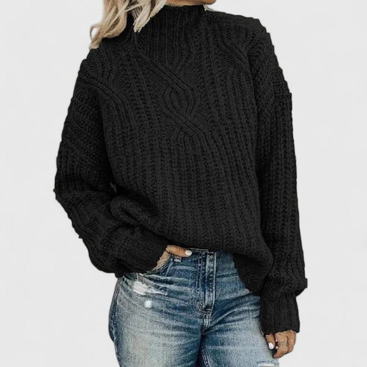 Ruchaya - Pulover Casual Elegant