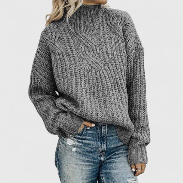 Ruchaya - Pulover Casual Elegant