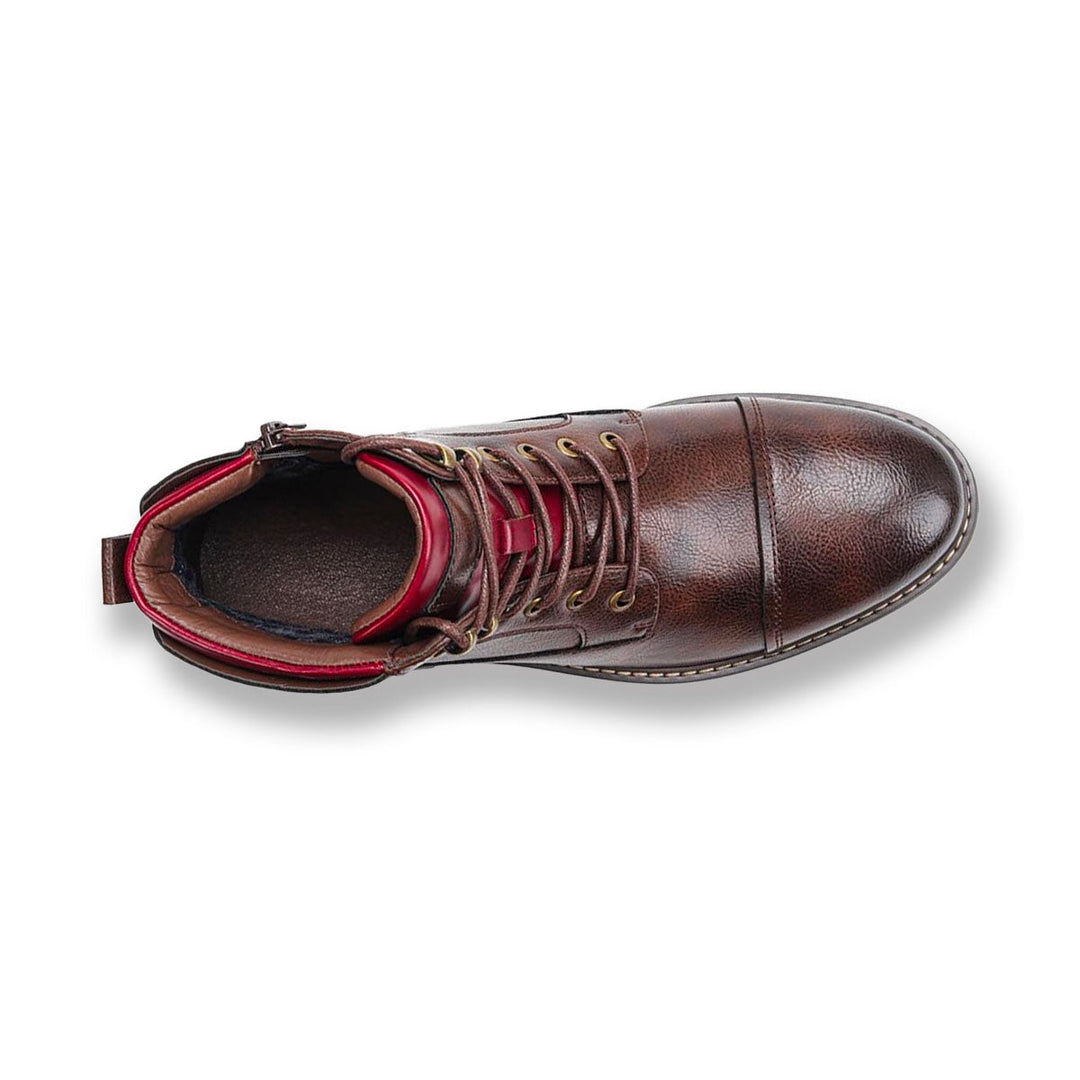 Bjarni - Cizme Oxford Din Piele Premium Realizate Manual