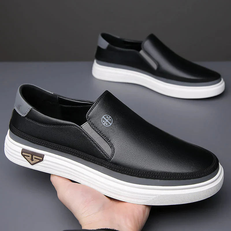 Mervin - Mocasini Minimalisti Usor
