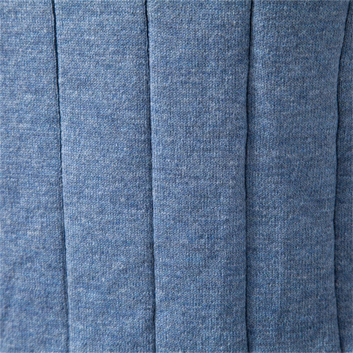 Driessen - Tricou Din Tricot cu Nervuri
