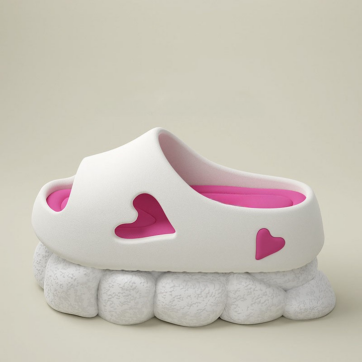 Frieda - Papuci Eleganți Respirabili