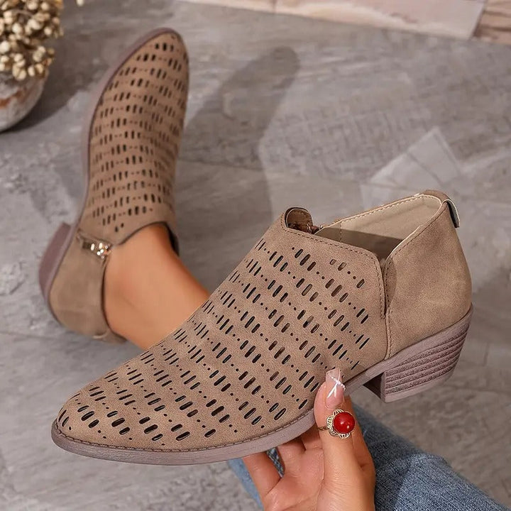 Quetura - Cizme Ortopedice Premium