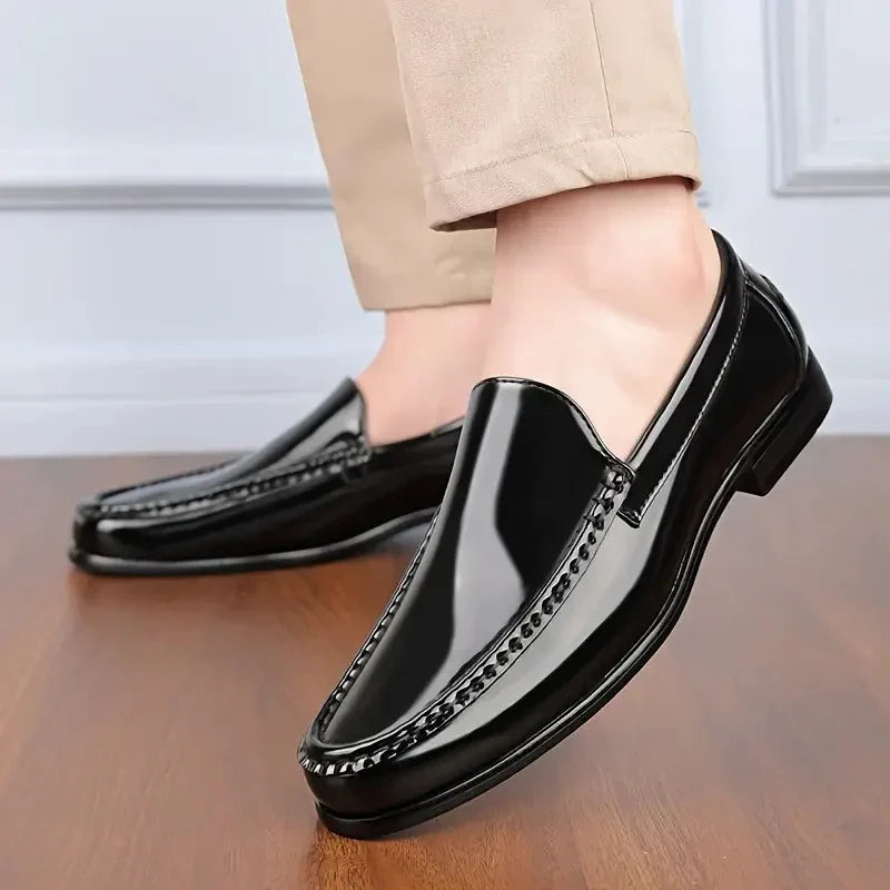 Chan - Mocasin Din Piele Primă