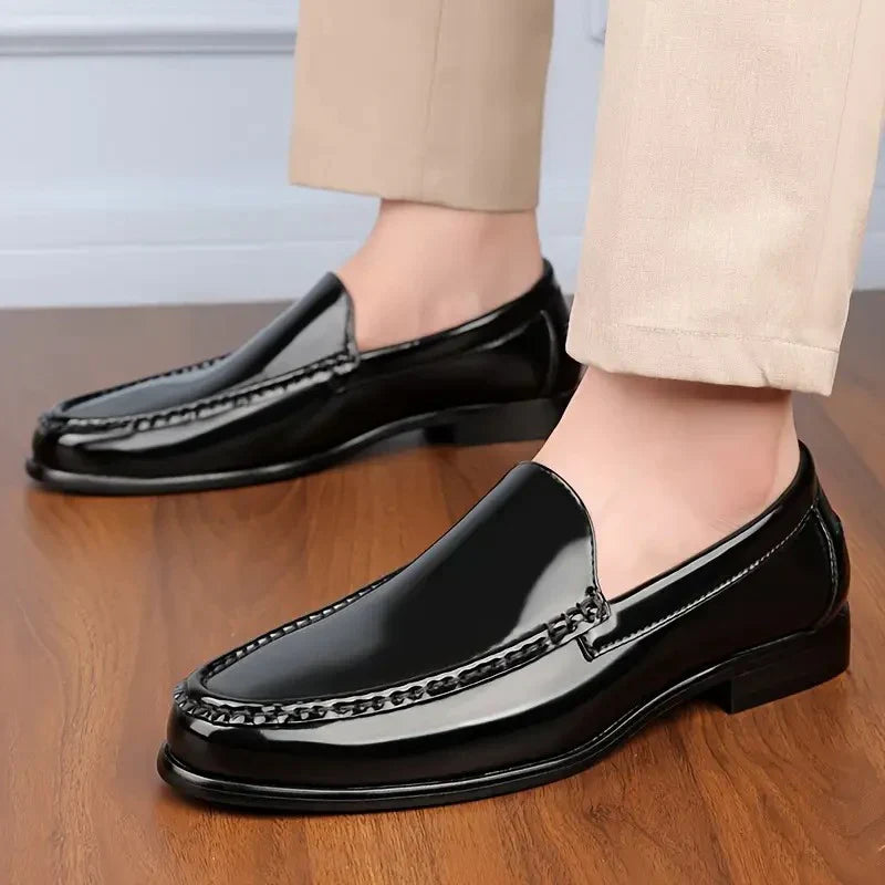 Chan - Mocasin Din Piele Primă