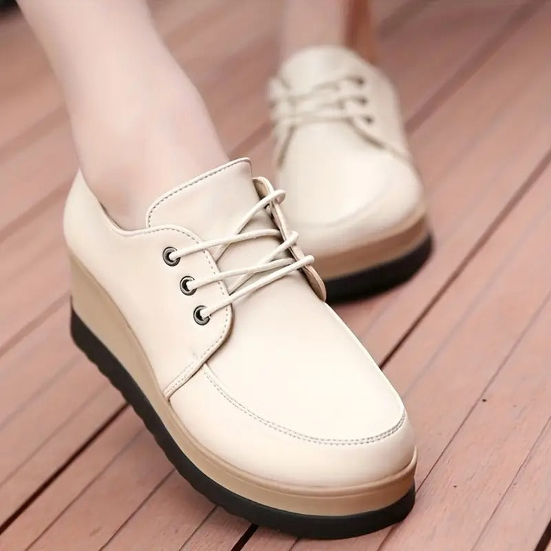 Tholia - Ortopedică Wedge Pantofi