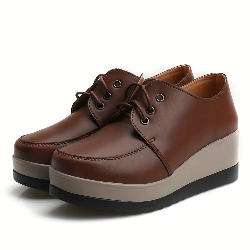 Tholia - Ortopedică Wedge Pantofi