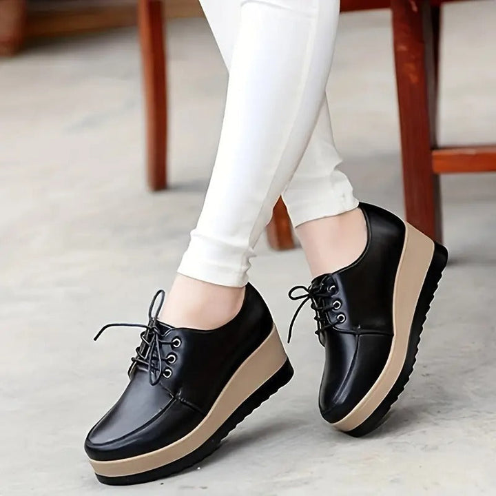 Tholia - Ortopedică Wedge Pantofi