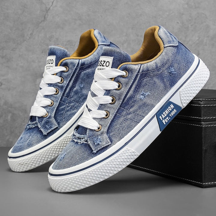 Nahid - Adidași DenimFlex