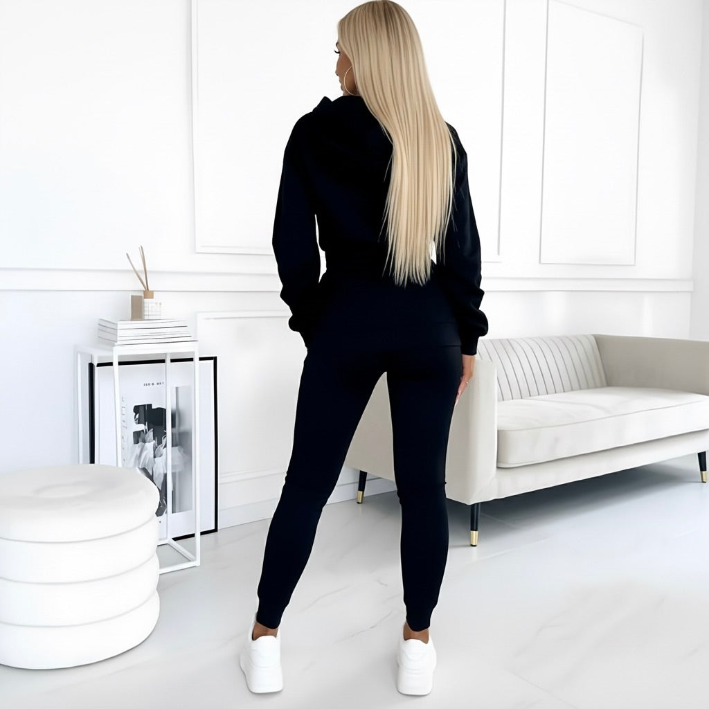 Lauren – Trening Confortabil Din Două Piese