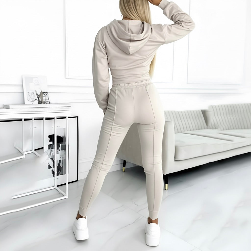 Lauren – Trening Confortabil Din Două Piese