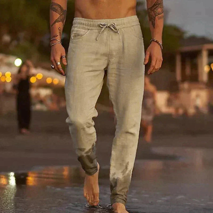 Gino - Pantaloni Din In